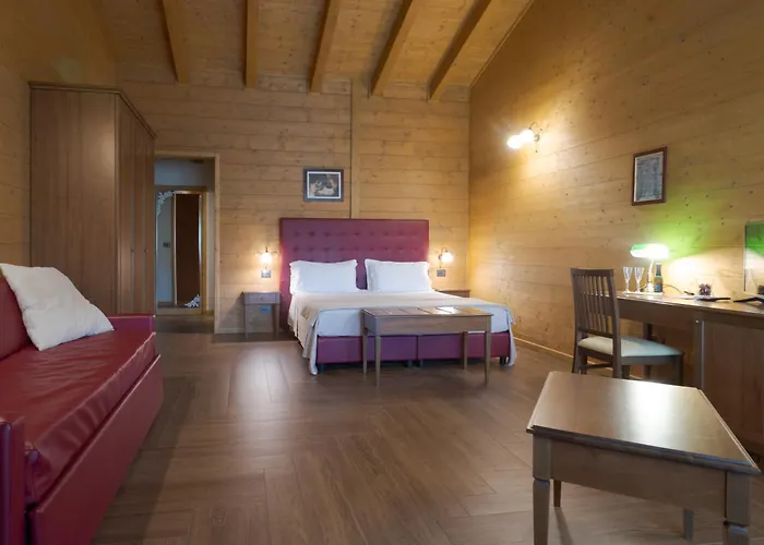 Agri-Hotel Da Marianna Resort&Spa
