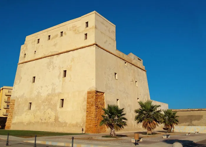 "Stella Marina" Rentals On The Coast Of Agrigento