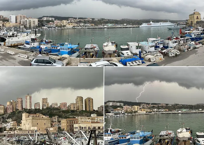 "Stella Marina" Rentals On The Coast Of Agrigento