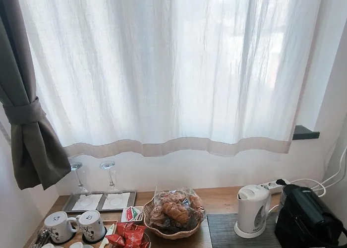 Home Catania Dante Accommodations
