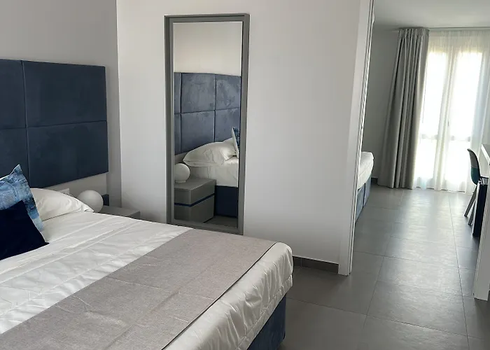 Hotel Baia Di Venere