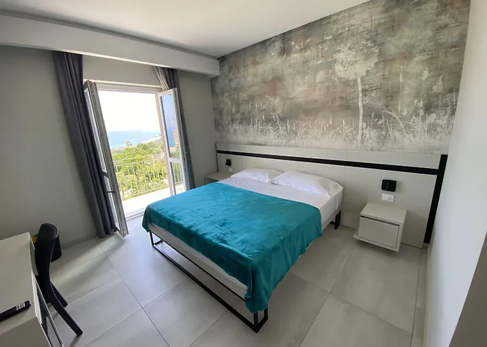 Aether Suites Tropea - Free Private Parking