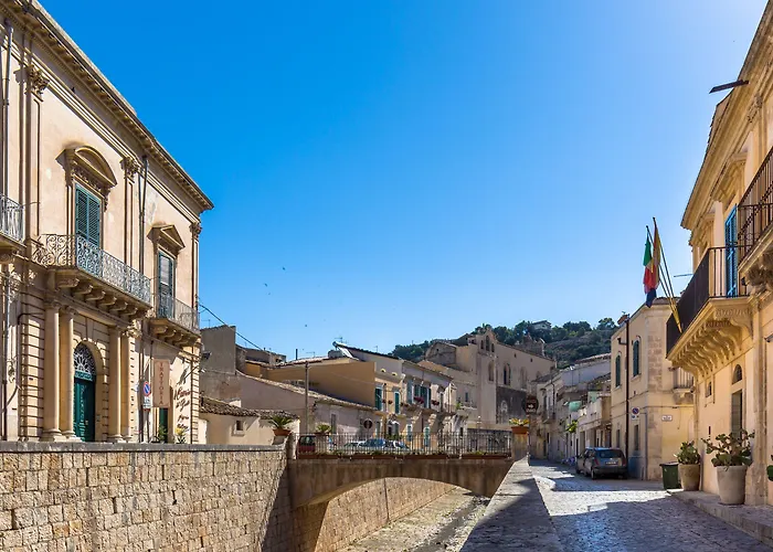Scicli Albergo Diffuso
