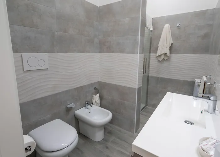 ALHAMBRA - Guest House di Charme