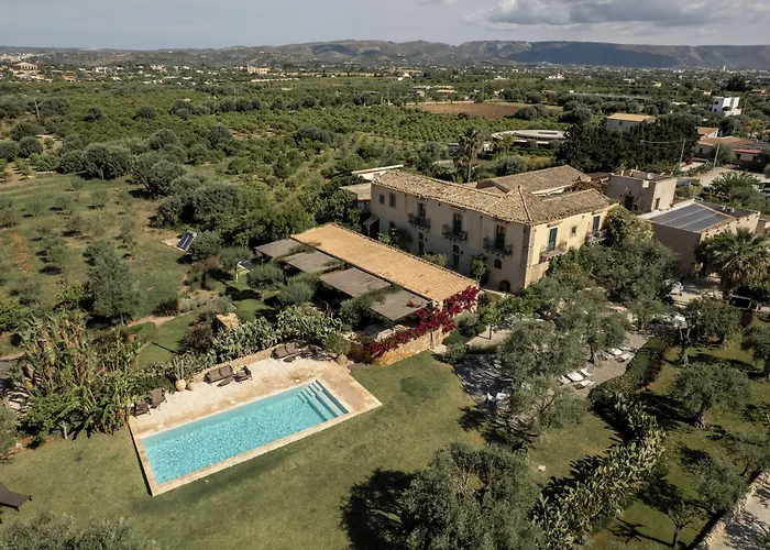 Baglio Siciliamo Country House (Adults Only)