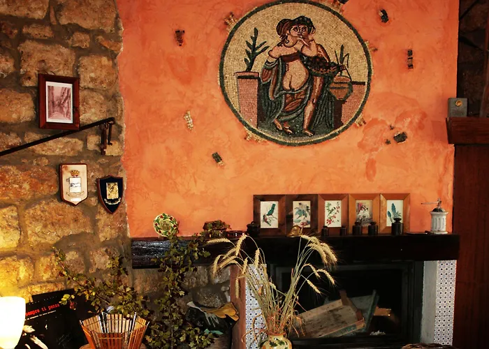 Bed and Breakfast La Casa Sulla Collina D'Oro à Piazza Armerina