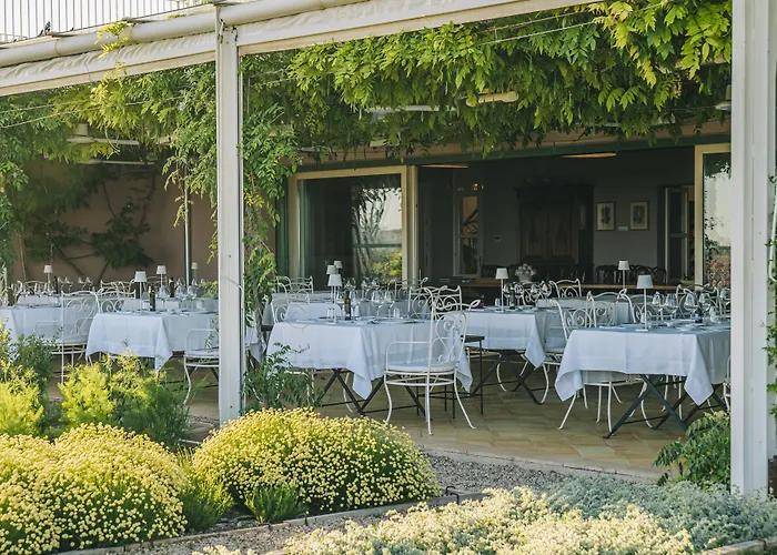 La Foresteria Planeta Wine Resort & Beach Club
