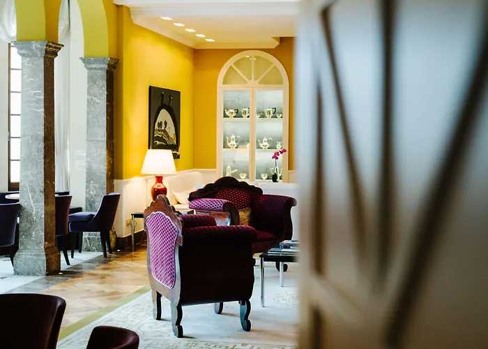 The Ashbee Hotel - The Leading Hotels Of The World