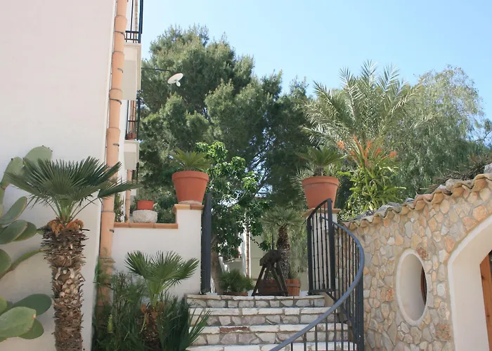 Hotel Il Cortile