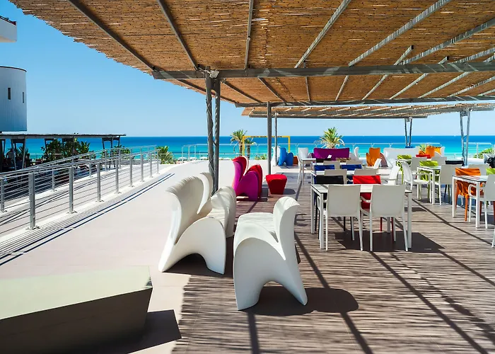 Saracen Sands Hotel & Congress Centre - Palermo