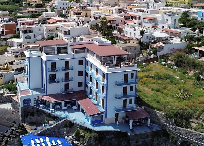 Hotel Rocce Azzurre