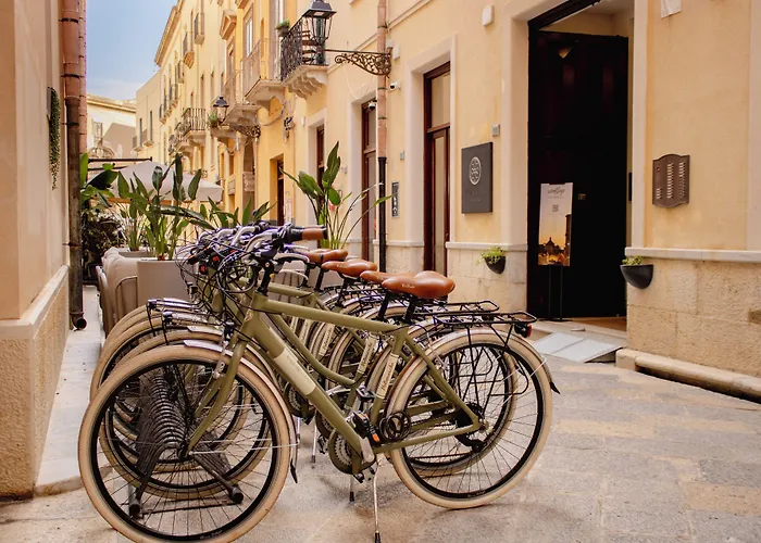 BADIA NUOVA apart hotel