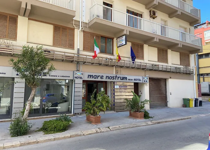 Mare Nostrum Petit Hôtel