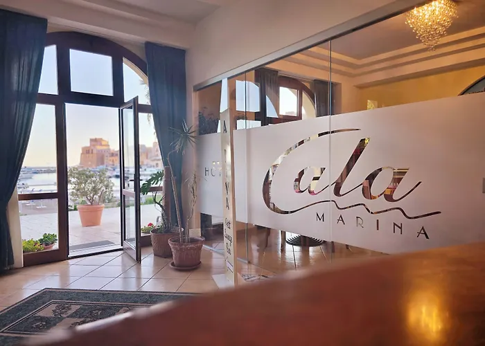 Hotel Cala Marina Castellammare del Golfo