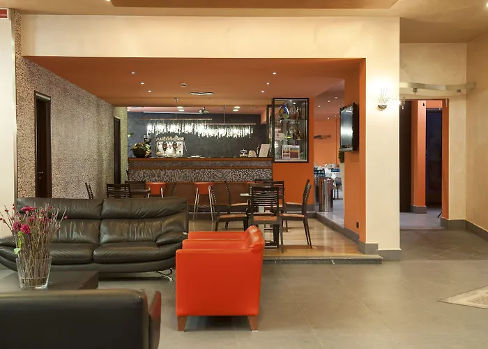 Albergo Athenaeum Palermo