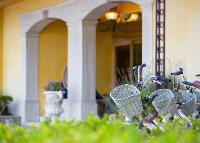 Hotel Villa Romana