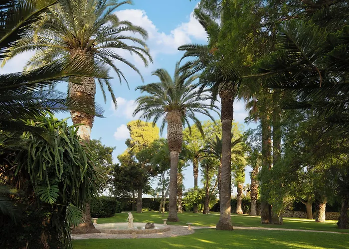 Dimora Caiammari Luxury Hotel&Spa