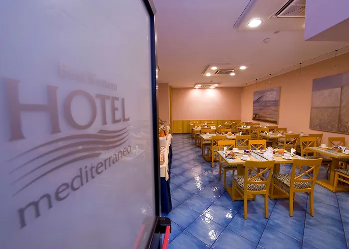 Best Western Hotel Mediterraneo