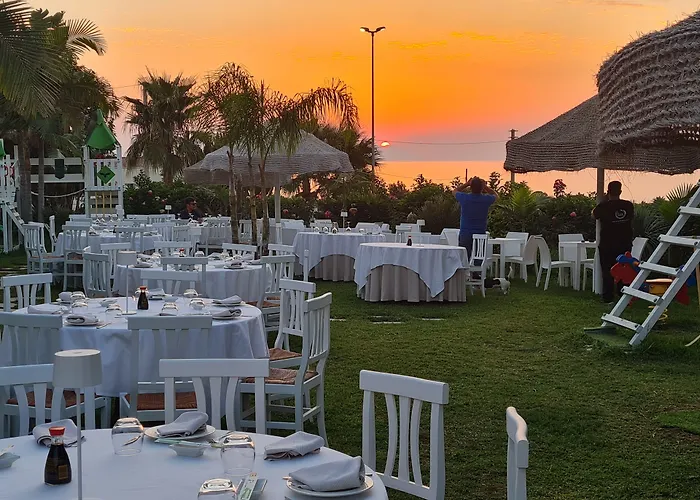 La Bussola Hotel Calabria