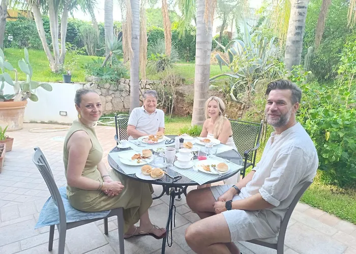 B&B Villa Flora