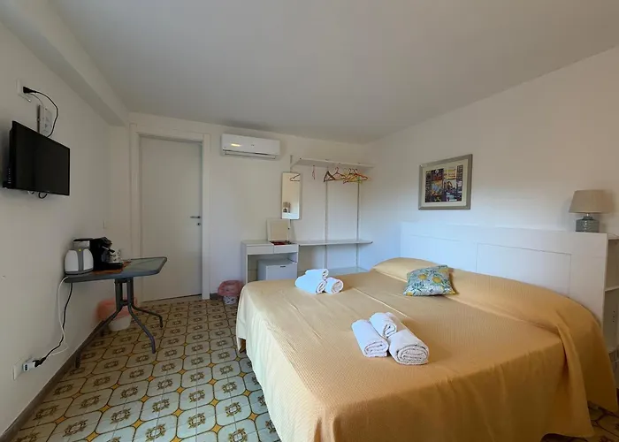 Le Torrette Rooms&Apartments