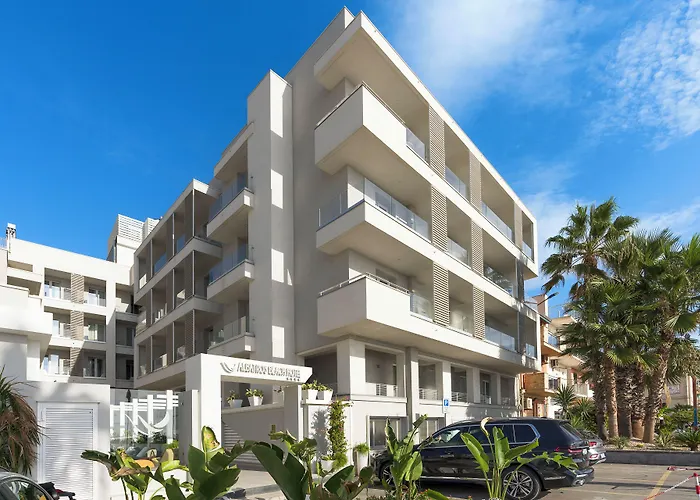 Albatros Beach Hotel