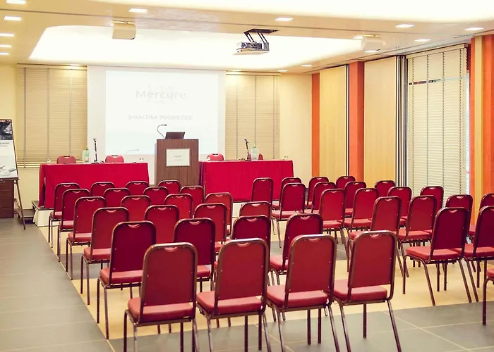 Hotel Mercure Siracusa