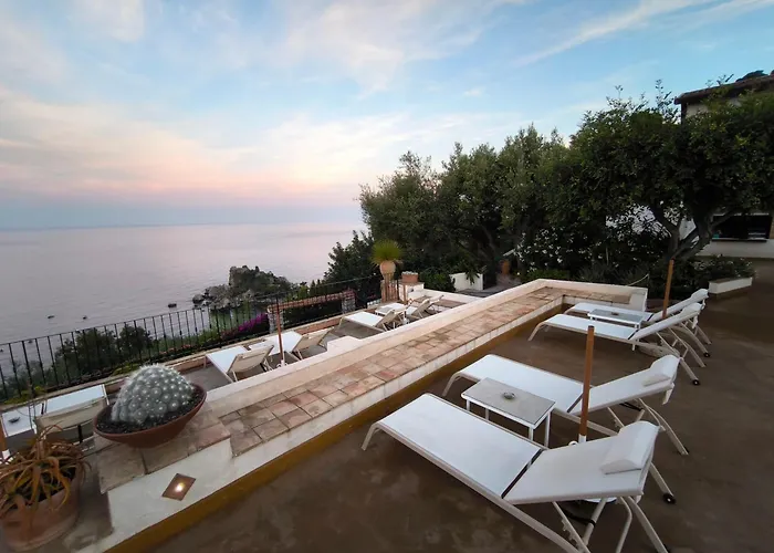 Residence Terra Rossa Taormine