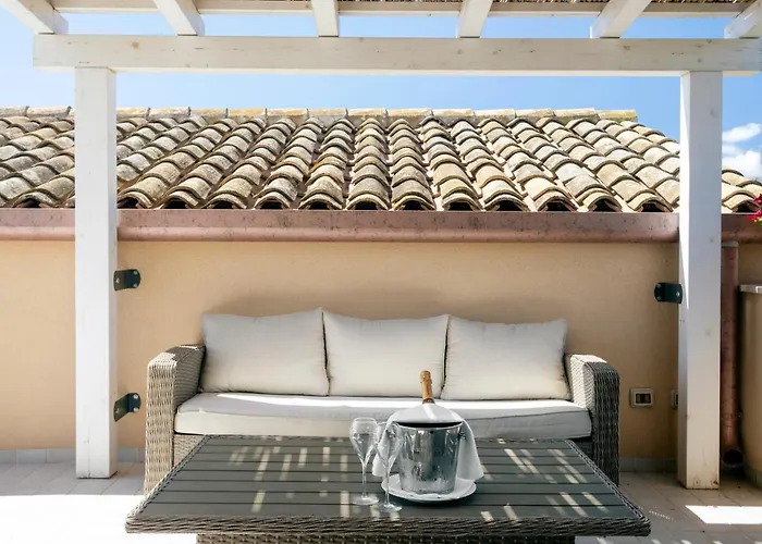 Firriato Hospitality - Baglio Sorìa