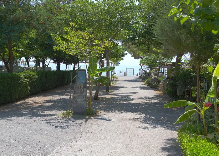 Camping La Focetta Sicula