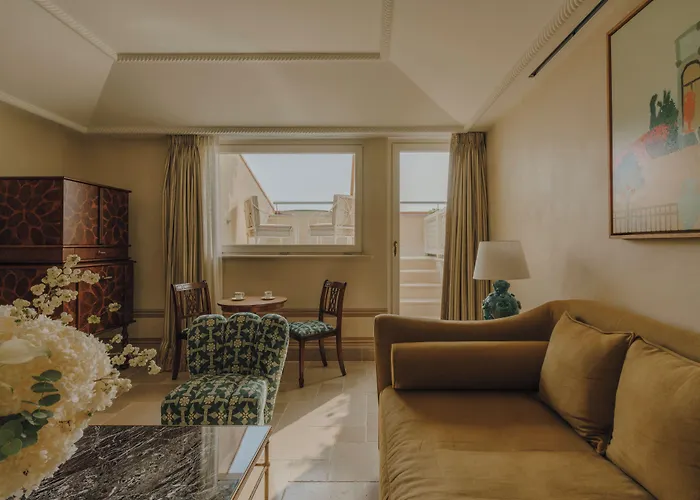Grand Hotel Timeo, A Belmond Hotel, Taormina