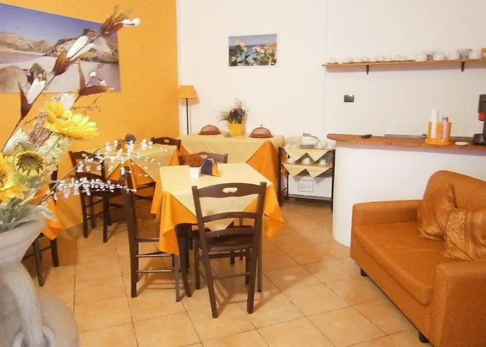 B&B La Rosa Lampedusa