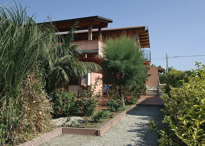Casa Rosa 1