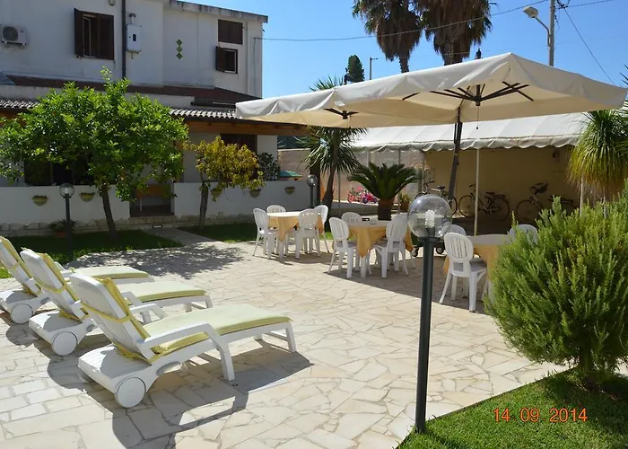 Mare e Sole Villa Urso