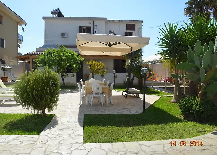 Mare e Sole Villa Urso