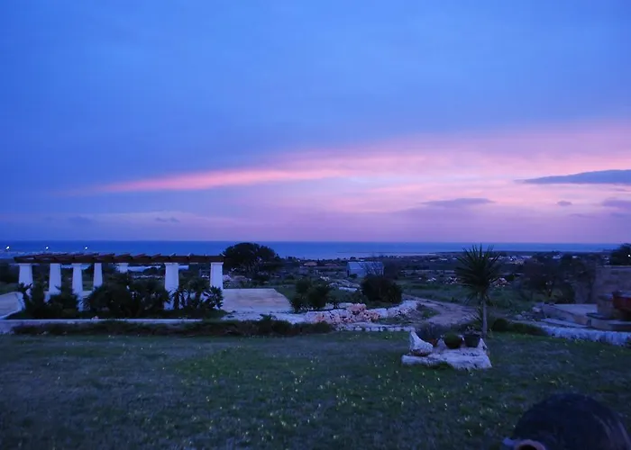 Hotel Resort La Rosa Dei Venti Portopalo Di Capo Passero