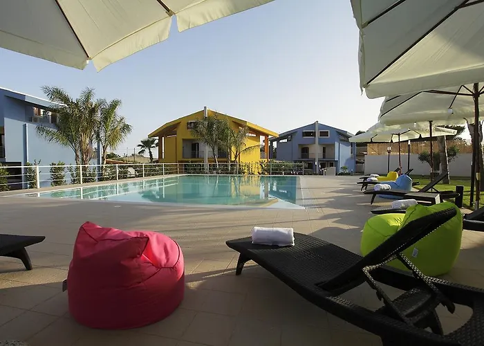 Bfb Residence San Marco Sciacca