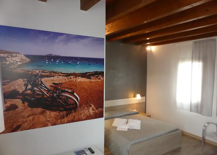 Le Muse Hotel Favignana