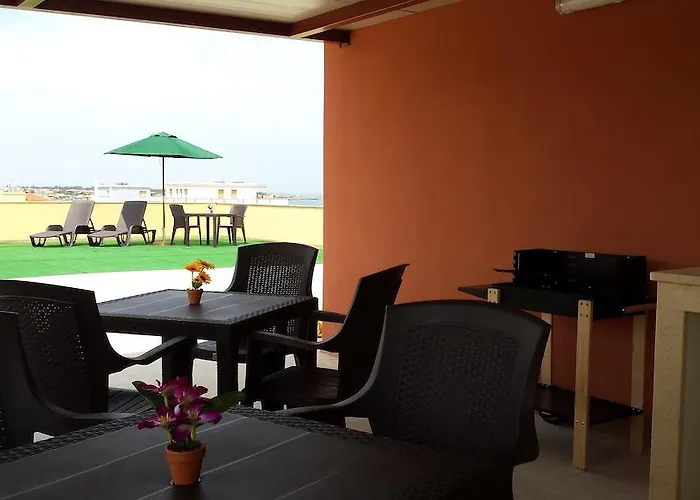 B&B Costa Sicula