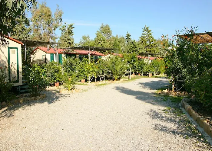 Camping Costa Ponente