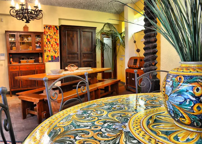 B&B Aria Dell' Etna