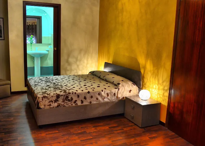 B&B Aria Dell' Etna