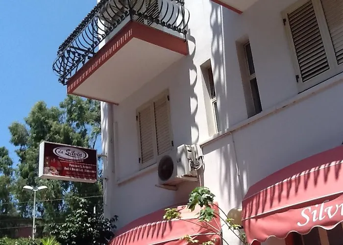 Pensione S. Antonio Ristorante Silvia Furci Siculo