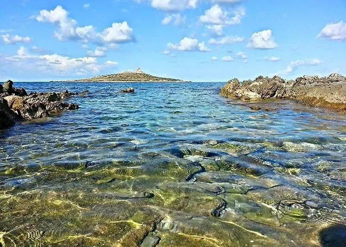 Villa Le Due Palme Isola delle Femmine