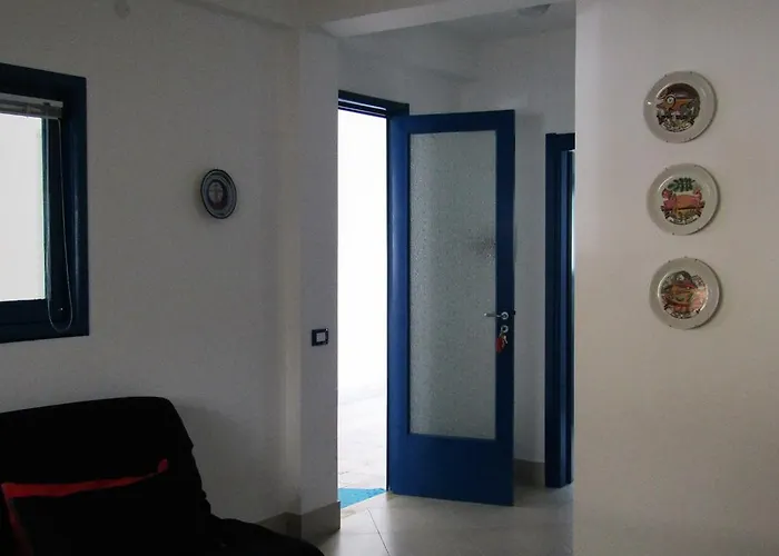 Bilocale Scoglitti nei luoghi di Montalbano