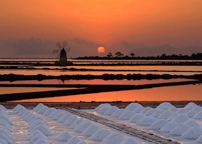 Sunrise Stagnone - Sicily Sea View Rooms