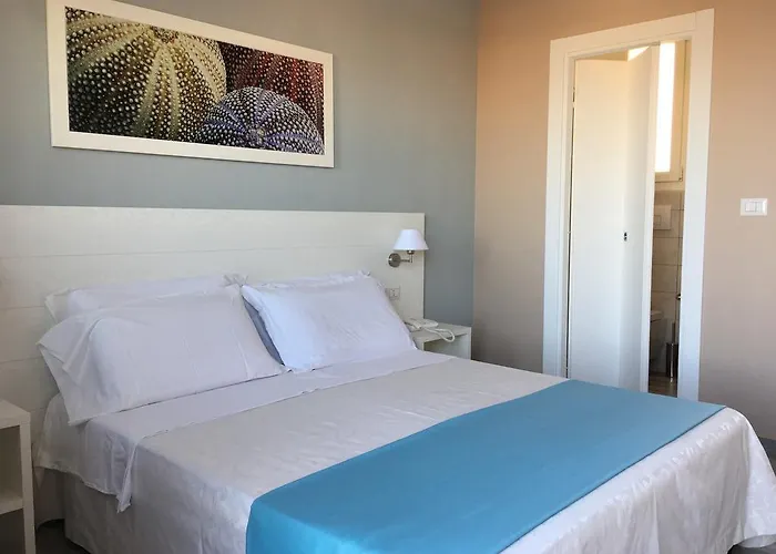 Le Anfore Hotel - Lampedusa