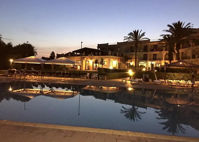 Grand Hotel Selinunte