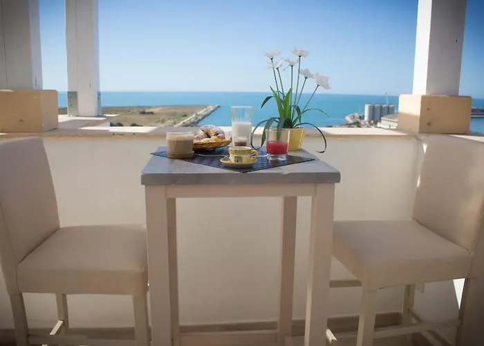 B&B Baglio Santa Croce Porto Empedocle
