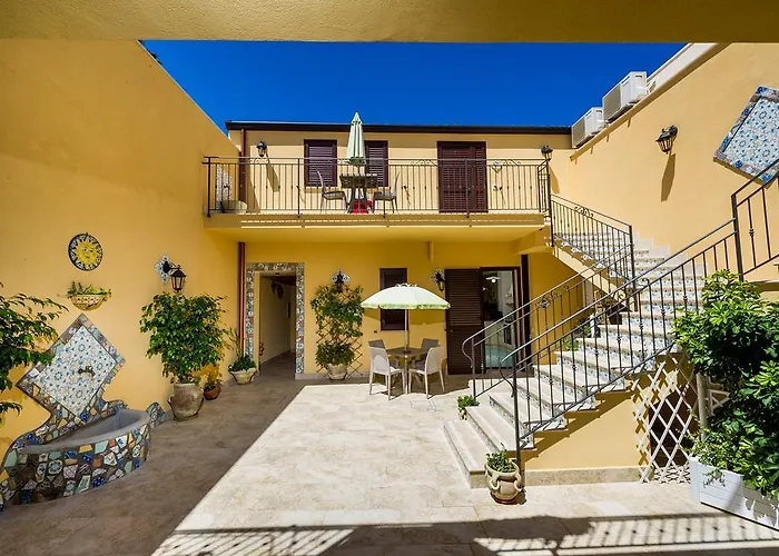 Appartamenti il Patio
